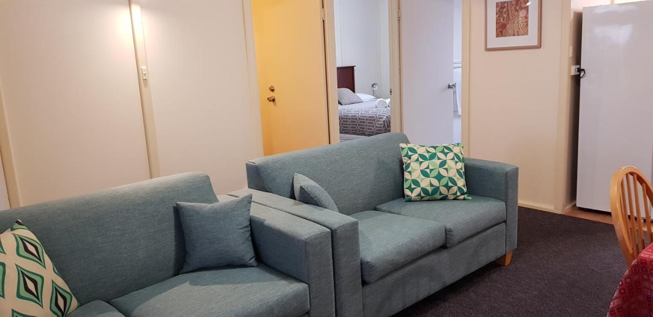 Park Avenue Holiday Units Albany Esterno foto
