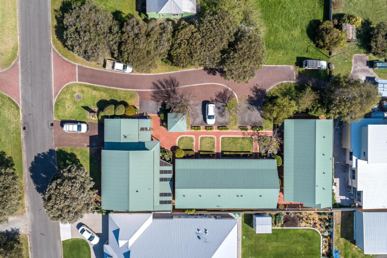 Park Avenue Holiday Units Albany Esterno foto