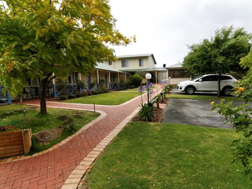 Park Avenue Holiday Units Albany Esterno foto