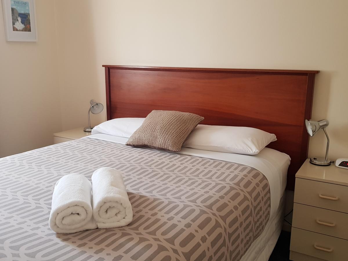 Park Avenue Holiday Units Albany Esterno foto