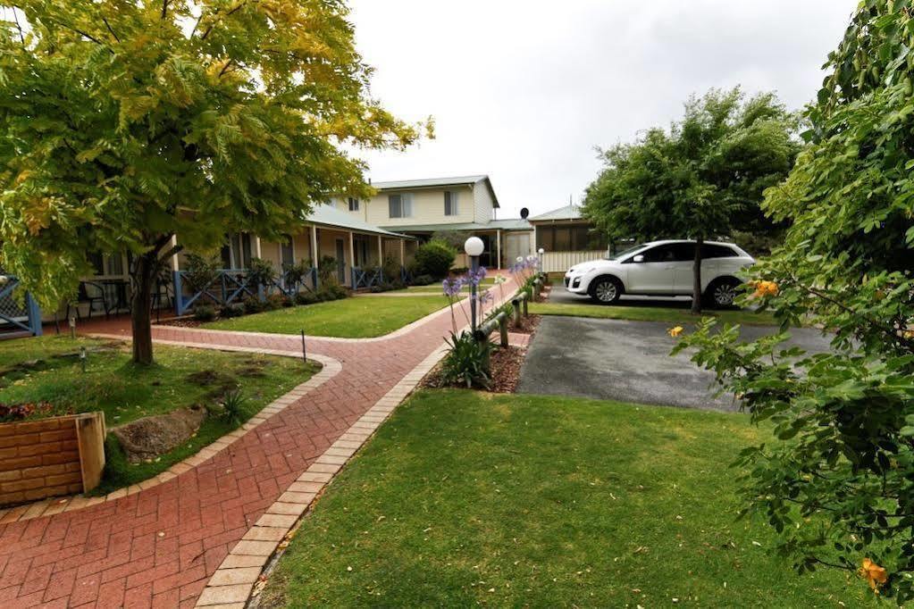 Park Avenue Holiday Units Albany Esterno foto