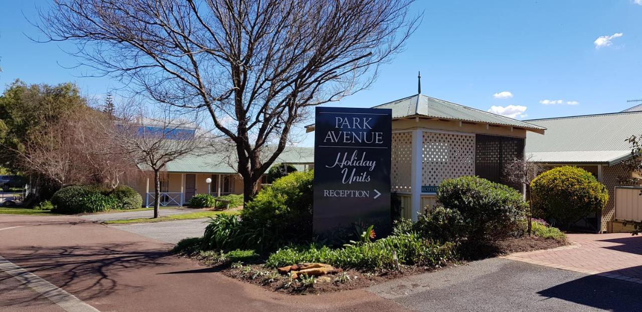 Park Avenue Holiday Units Albany Esterno foto